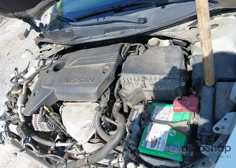 2017 Nissan Altima 2.5 Sv z USA, uszkodzony, nr VIN 1N4AL3AP7HC155010